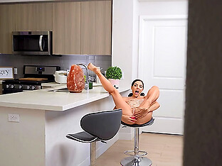 She Can\'t Wait for Butt Play