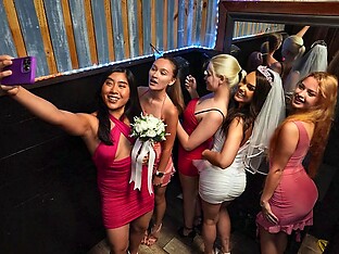 Bad Bachelorette Anal