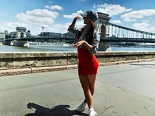 Running Into A Pornstar