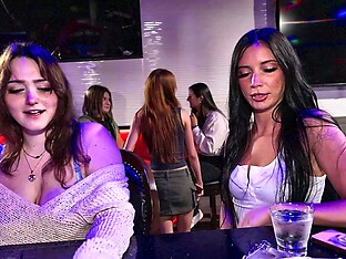 A Shoulder to Cry On and a Cock to Swallow